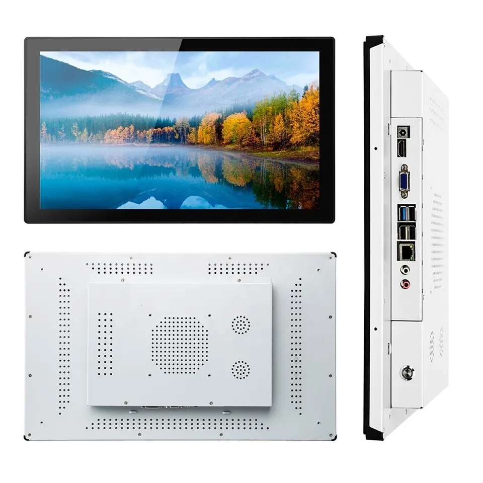 19 Nti Linux Industrial PC